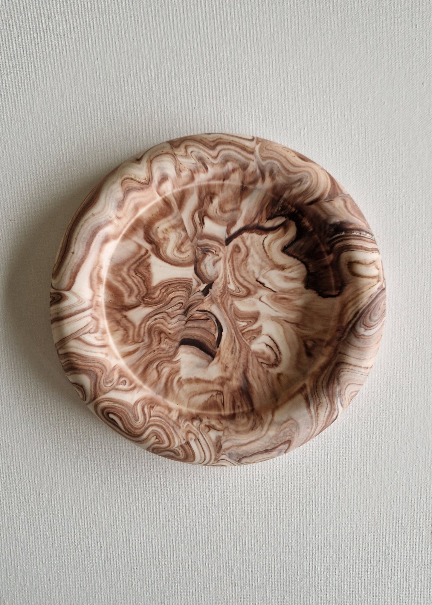 The Halo XL, Chocolate marble