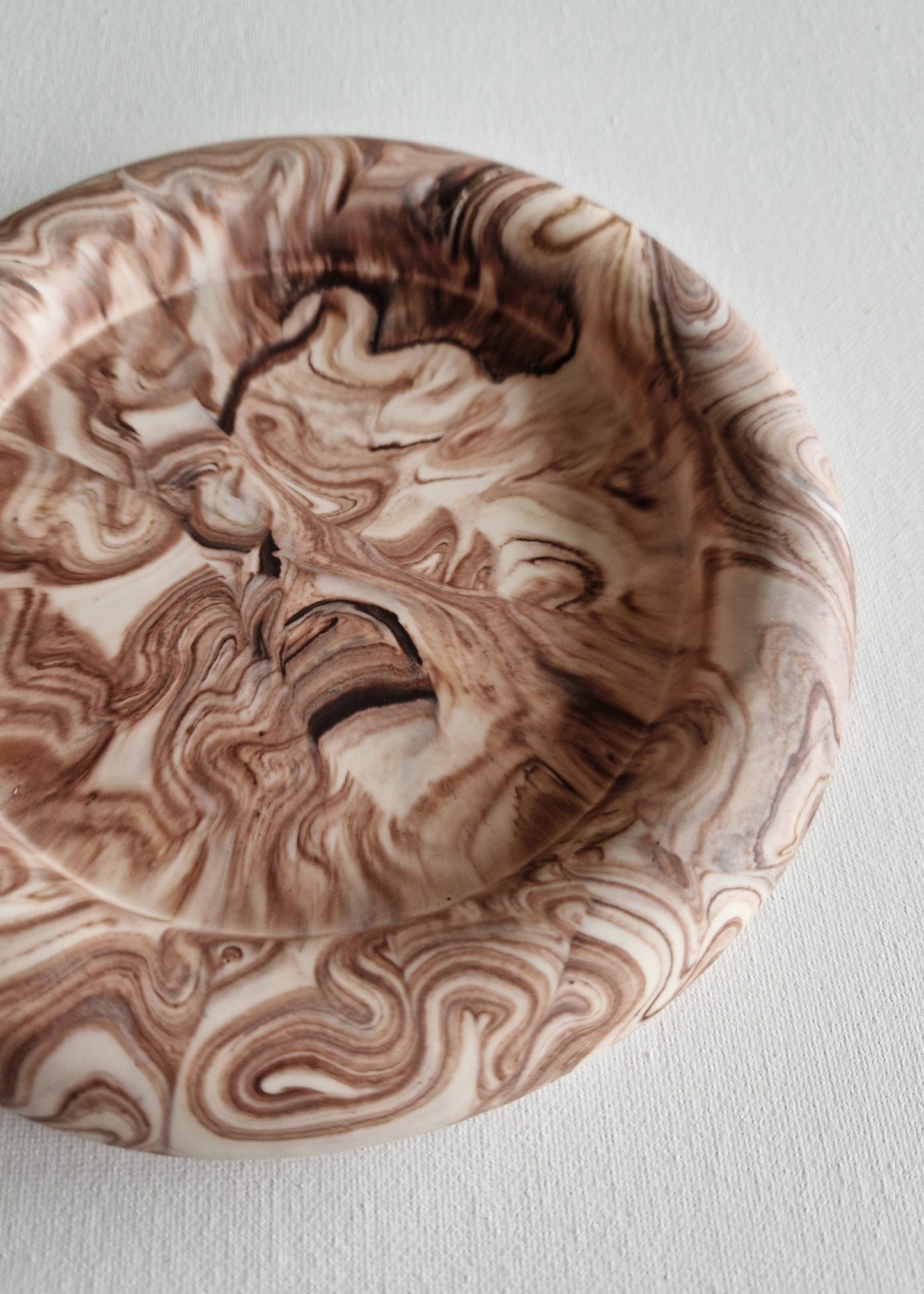 The Halo XL, Chocolate marble