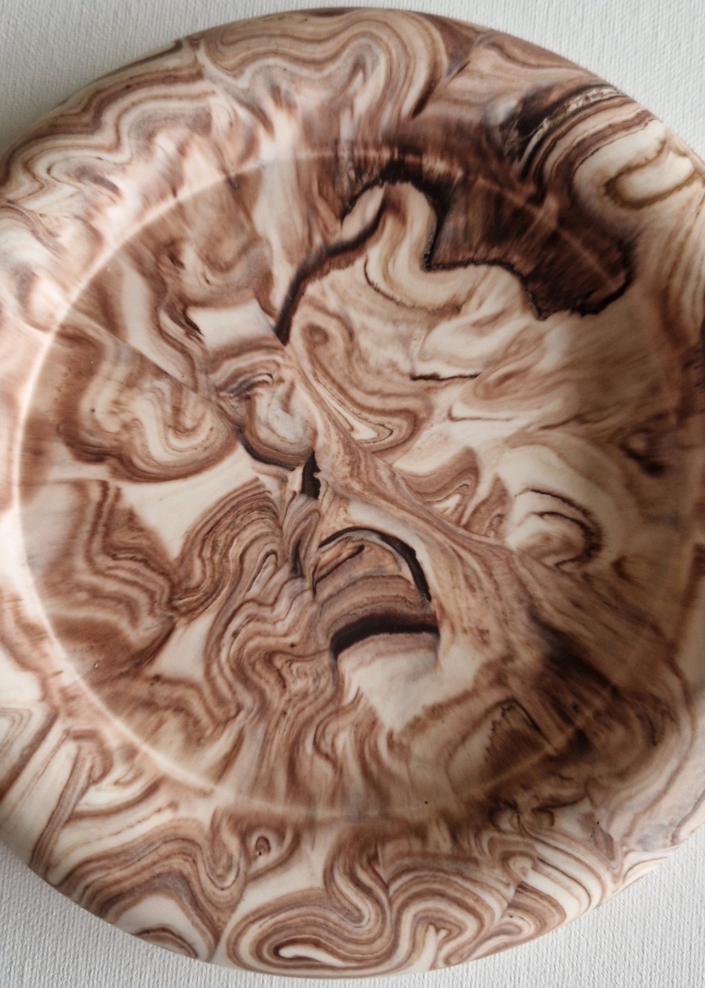 The Halo XL, Chocolate marble