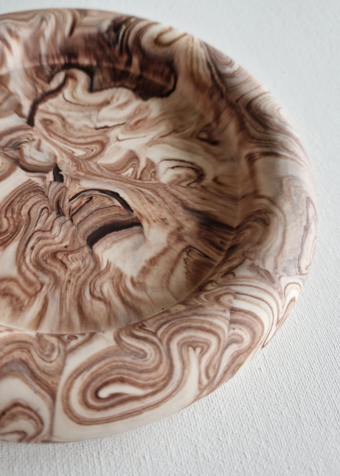 The Halo XL, Chocolate marble