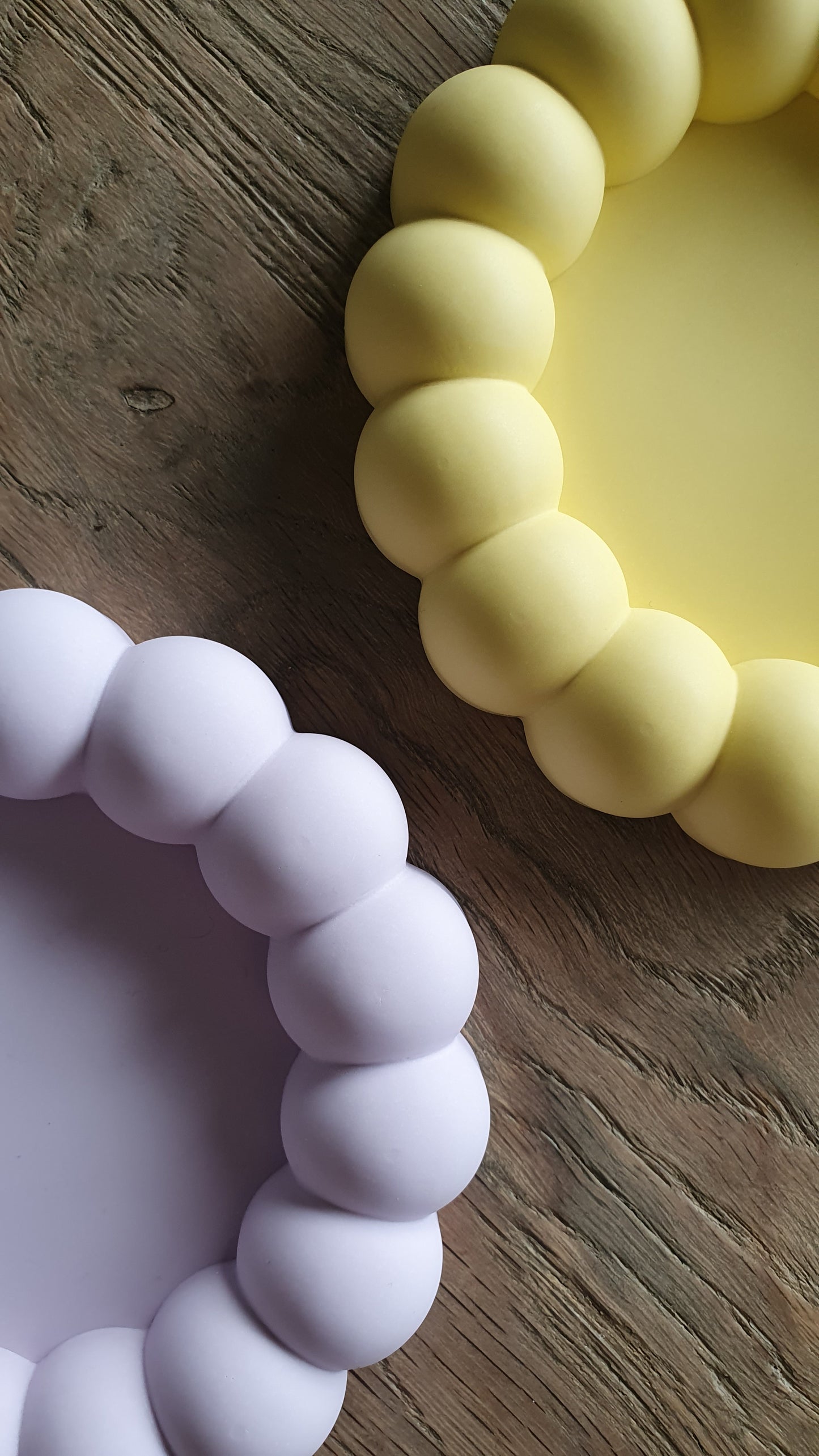The Blossom, Soft Yellow