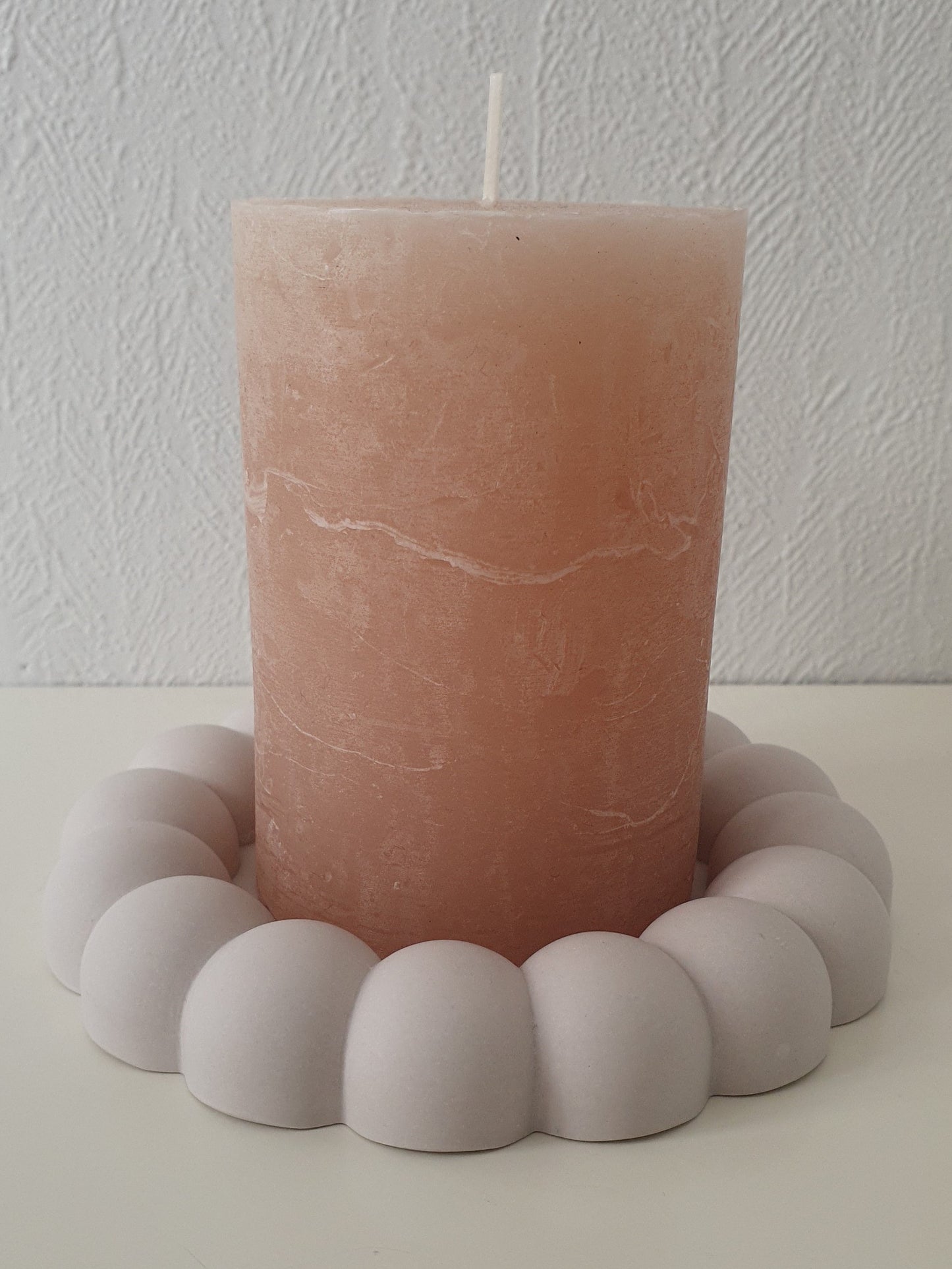 The Blossom, Mauve marble