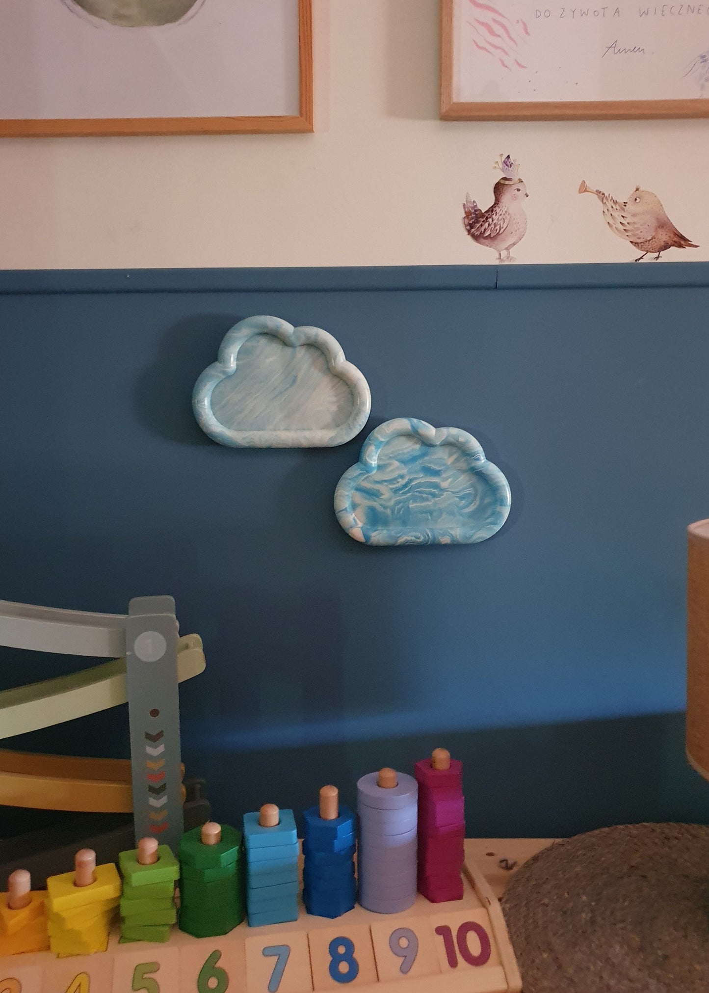 The Cloud, Soft Pink
