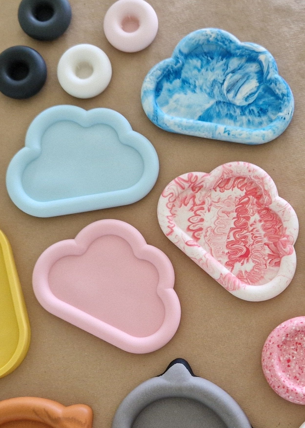 The Cloud, Soft Pink