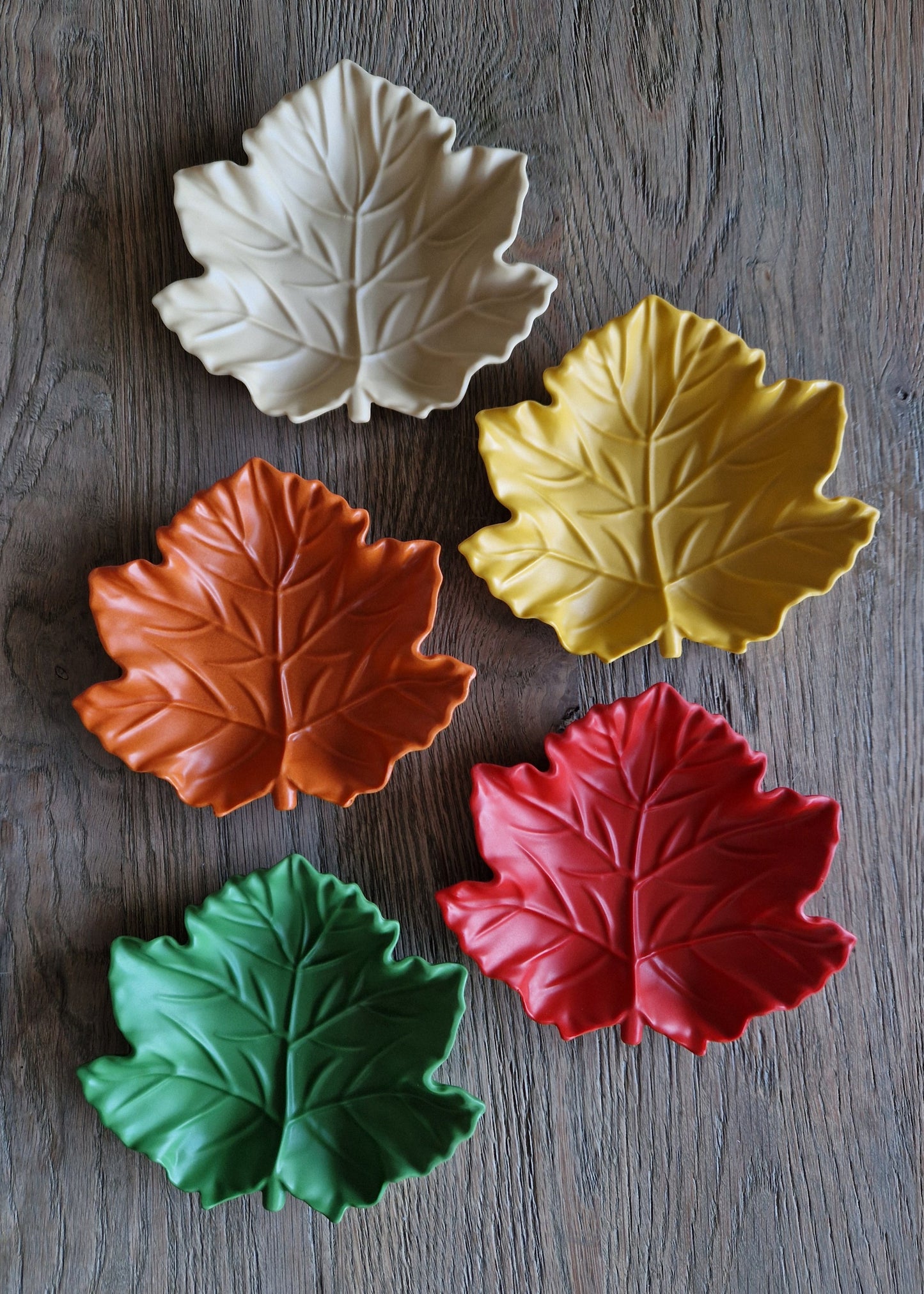 The Maple Leaf, Apple