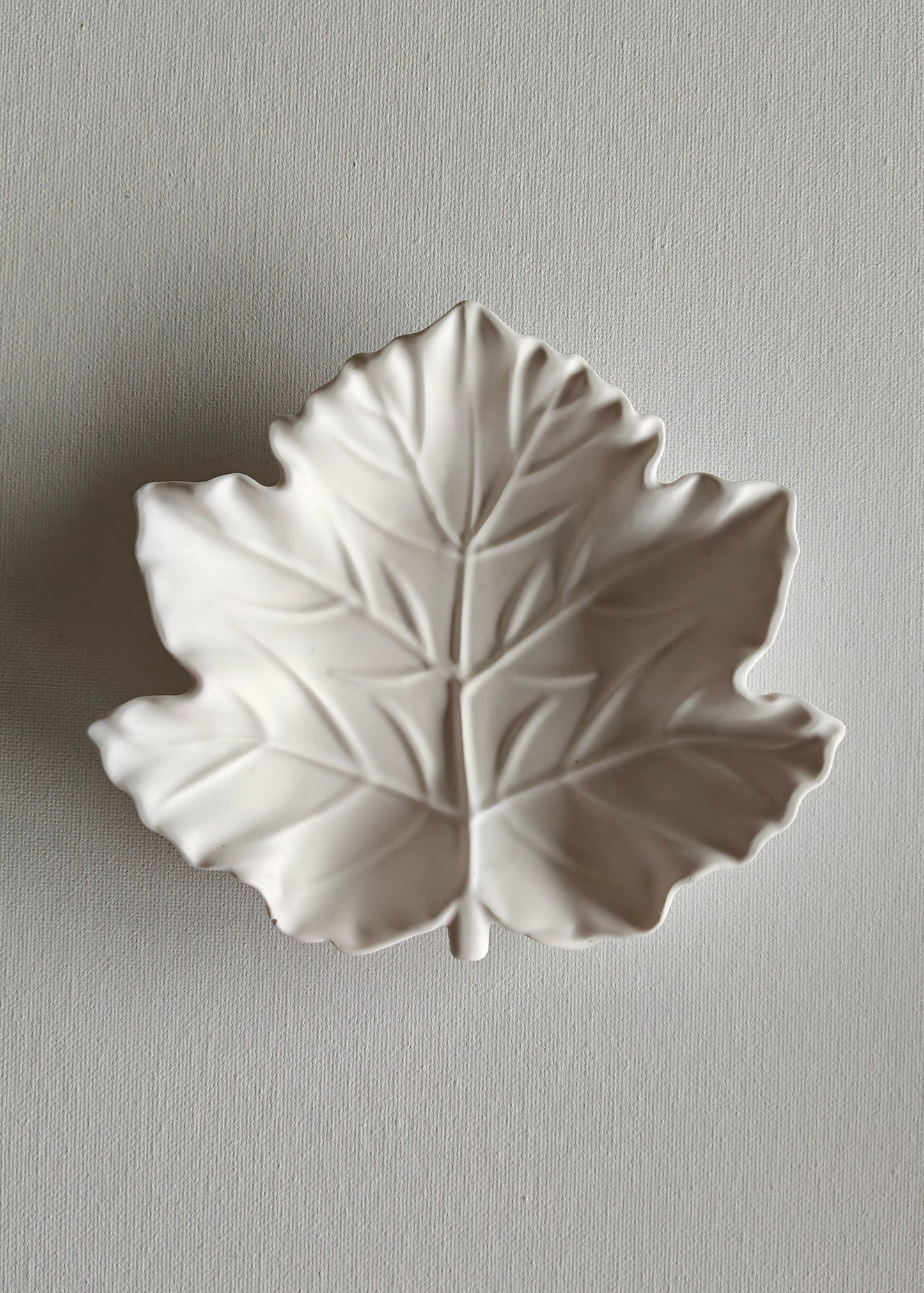 The Maple Leaf, Powder
