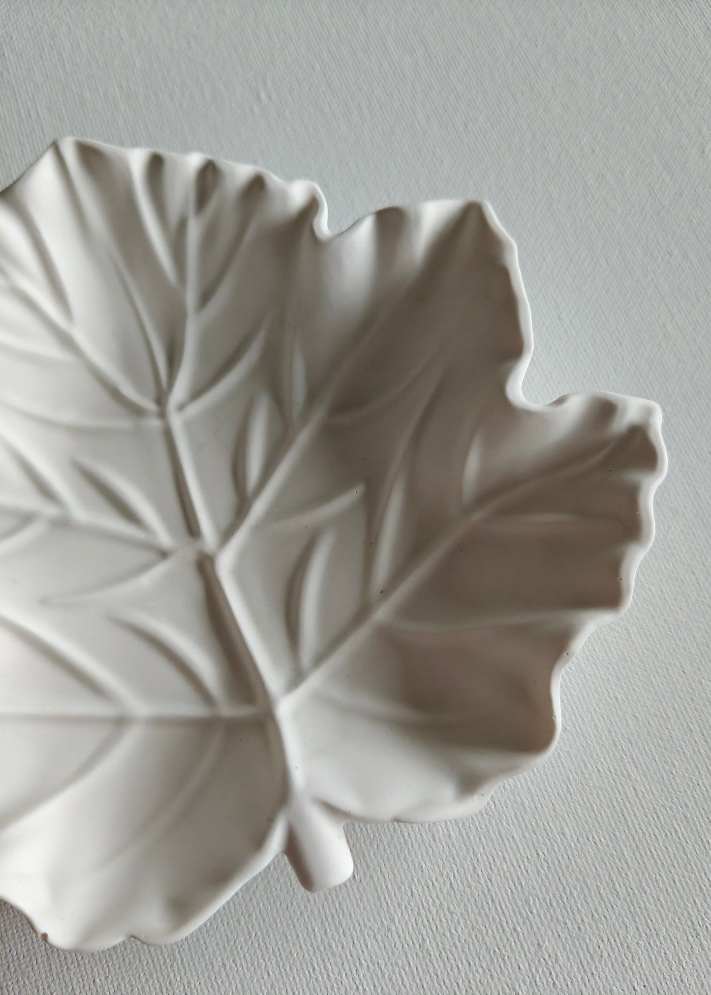 The Maple Leaf, Powder