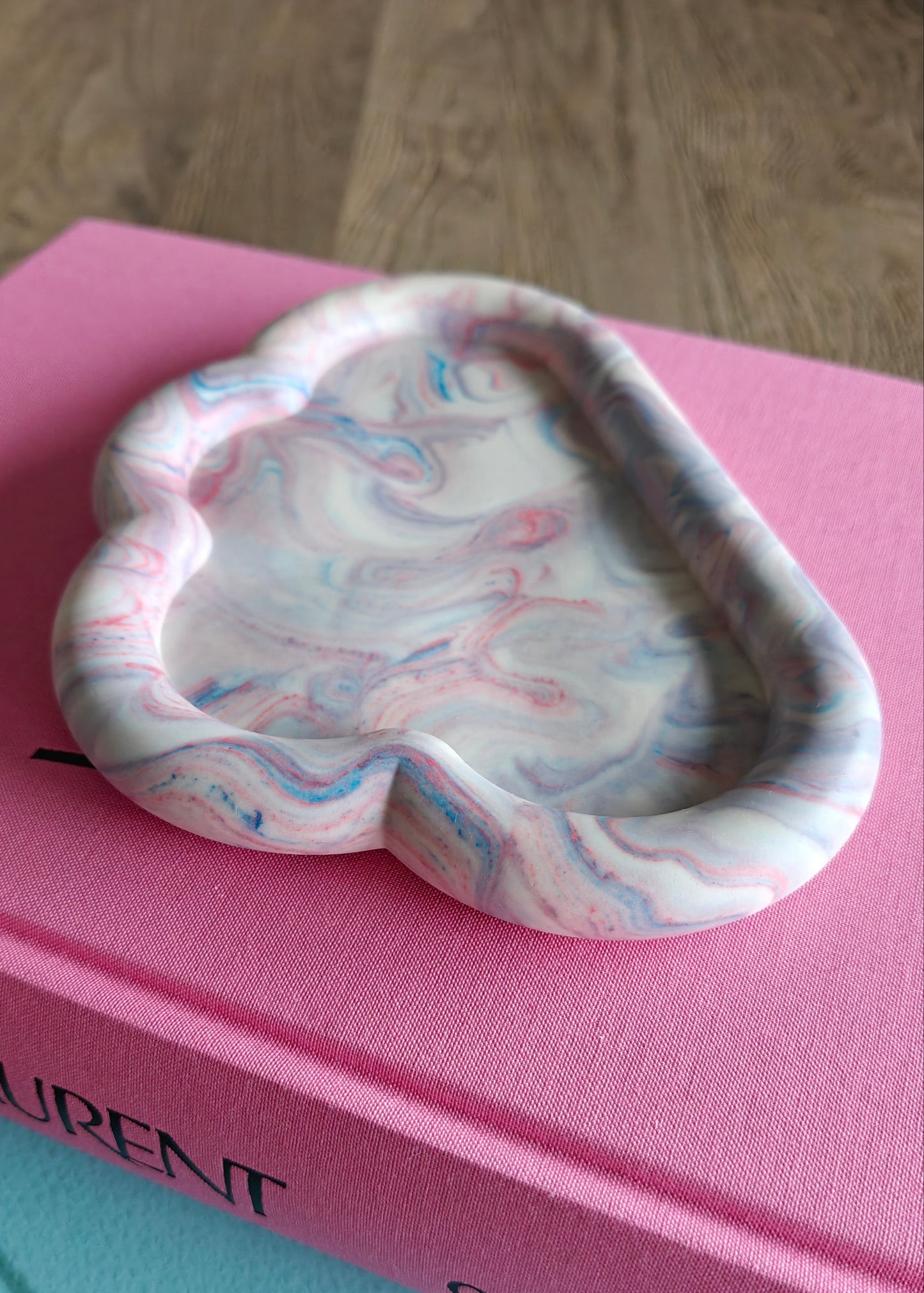 The Cloud, Unicorn marble