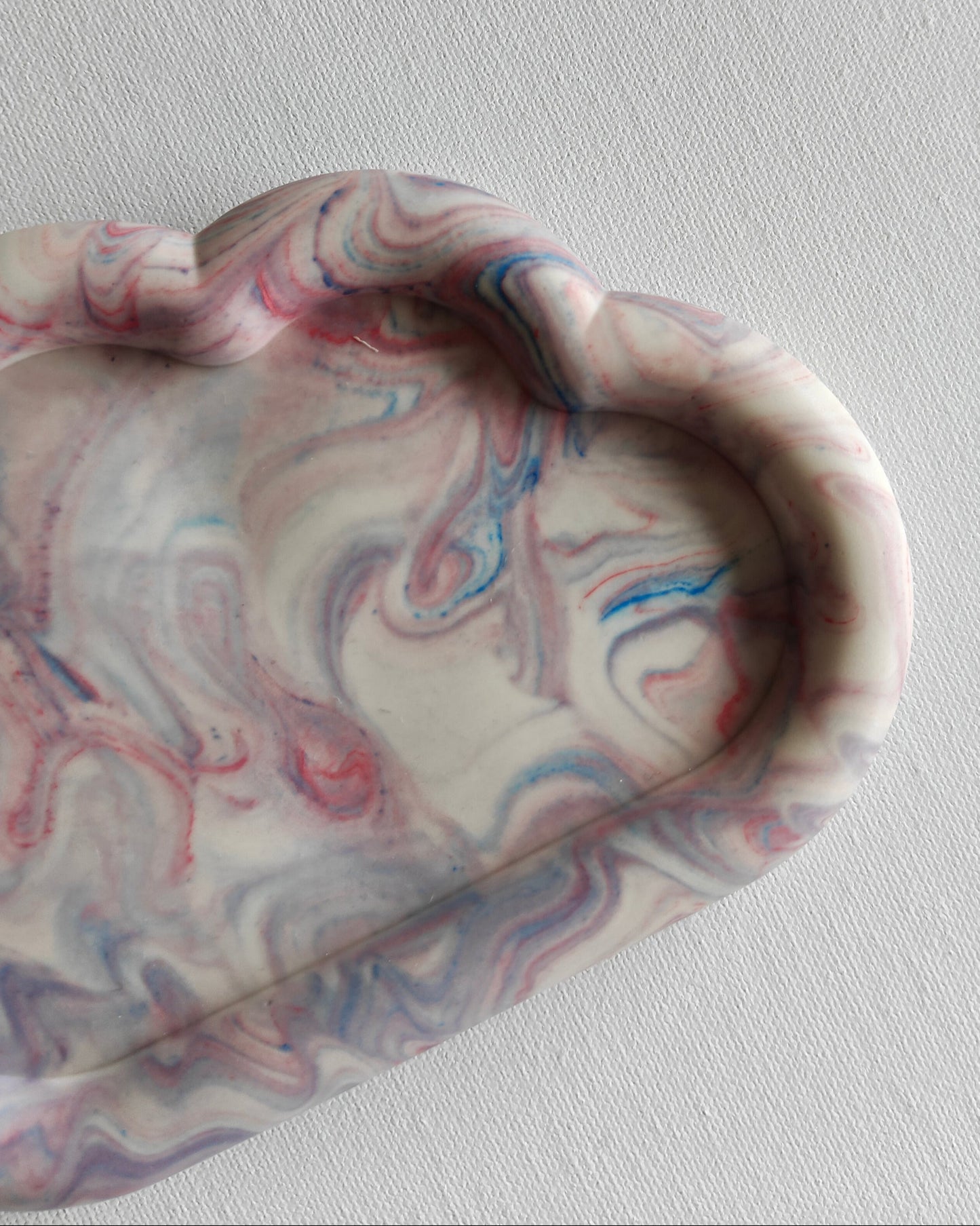 The Cloud, Unicorn marble