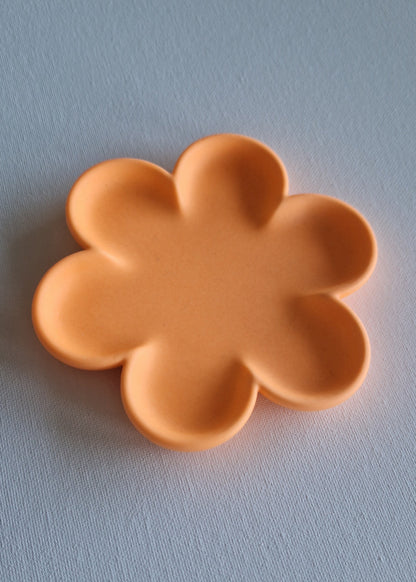 The Flora, Neon orange