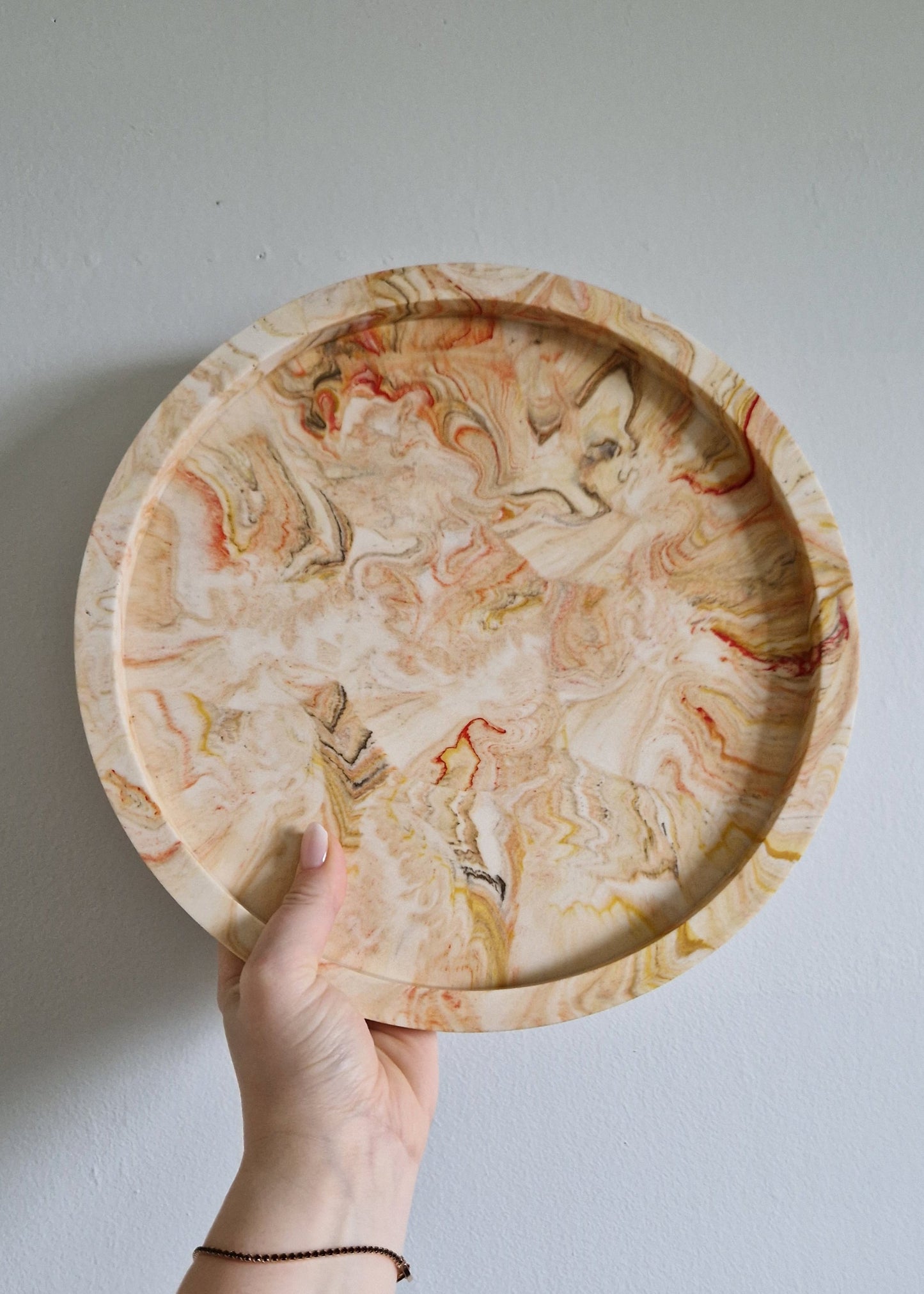 The Disc, Autumn marble