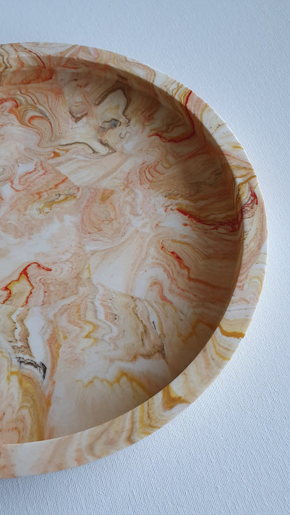 The Disc, Autumn marble