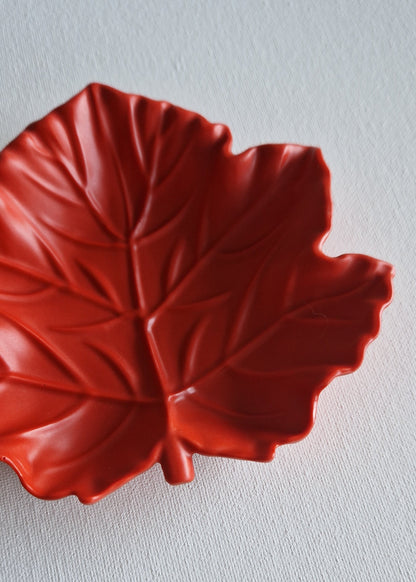 The Maple Leaf, Apple