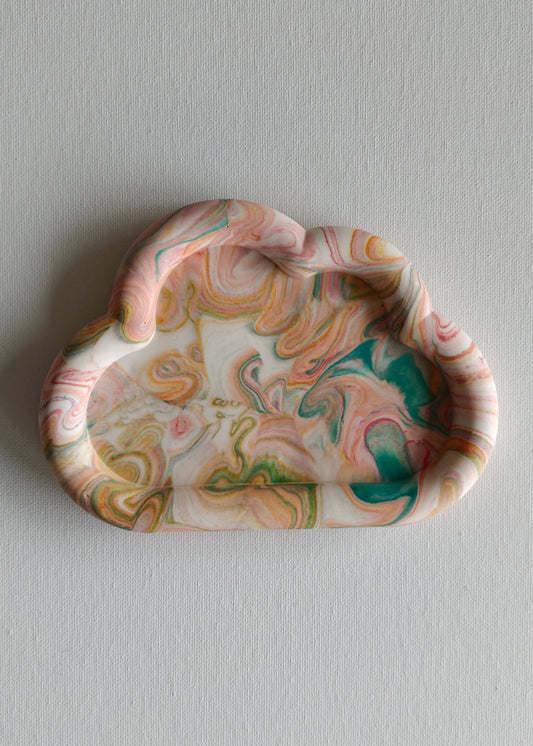 The Cloud, Fairy marble