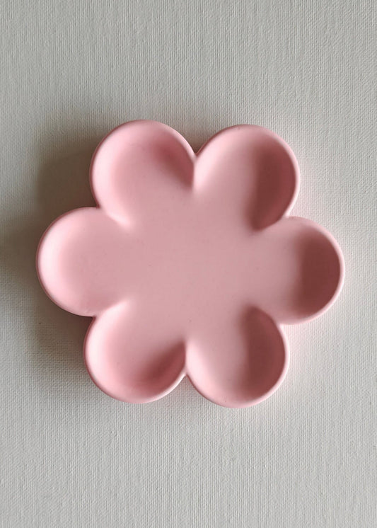 The Flora, Pastel pink