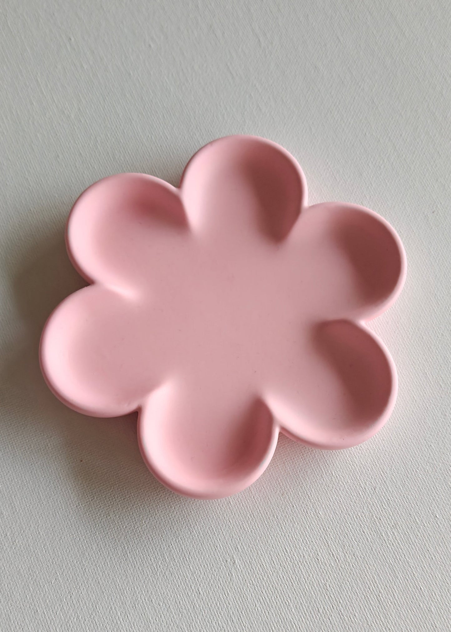 The Flora, Pastel pink