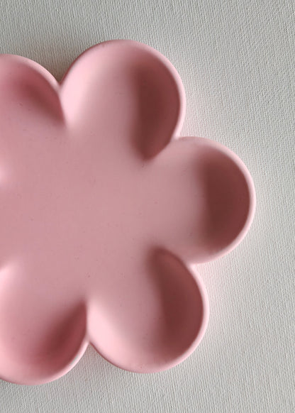 The Flora, Pastel pink