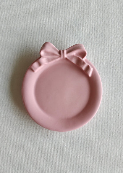 The Bow, Baby pink
